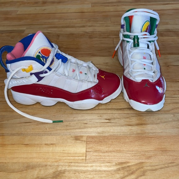 Jordan’s size 4Y - Picture 3 of 3